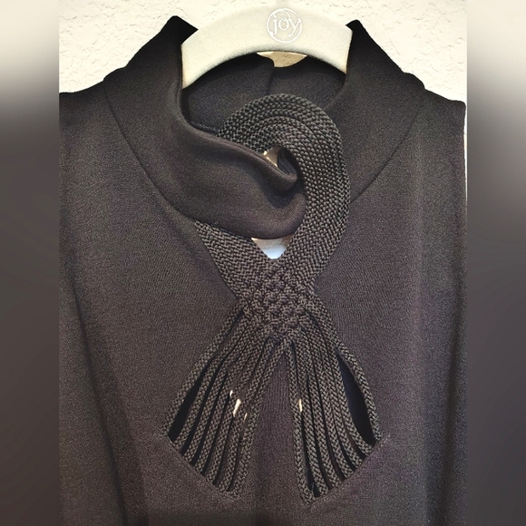 Diane Von Furstenberg Bodycon Y2K Keyhole Open Back Sleeveless Midi Dress - Picture 3 of 5